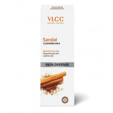 Sandal Cleansing Milk 100ml x 