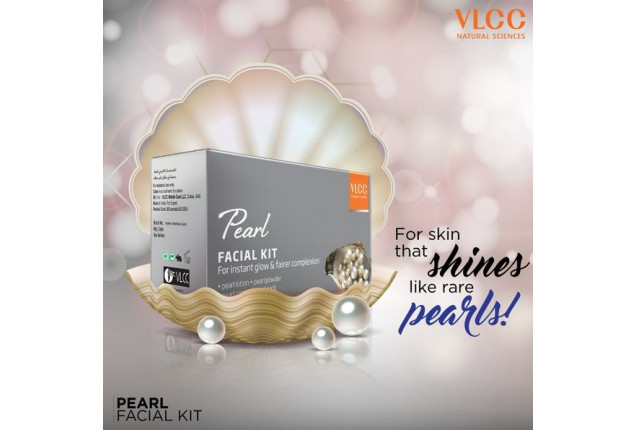 Pearl Facial Kit 40gms x 48
