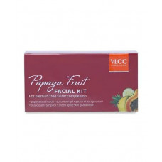 Papaya Fruit Facial Kit 50gms x 48