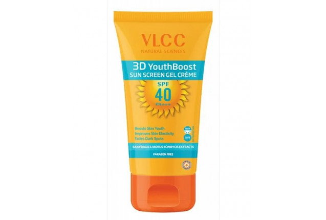3D Youth Boost SPF40 Sunscreen Gel Crème 100gms x 60