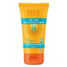 De Tan SPF 50 Sunscreen Gel Crème 100gms x 60