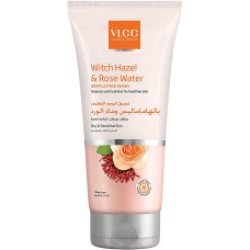 Witch Hazel  & Rose Water Gentle Face Wash 150ml x 24