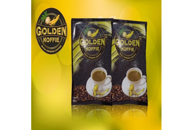 Golden Koffie