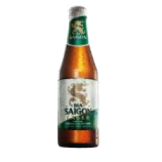 Bia Saigon Lager -Bottle, 355ml x 24 per carton