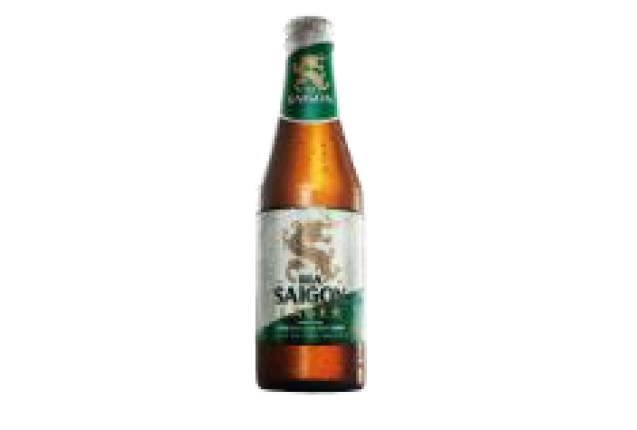 Bia Saigon Lager -Bottle, 355ml x 24 per carton