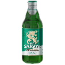 Bia Saigon Special -Bottle, 330ml x 24 per carton