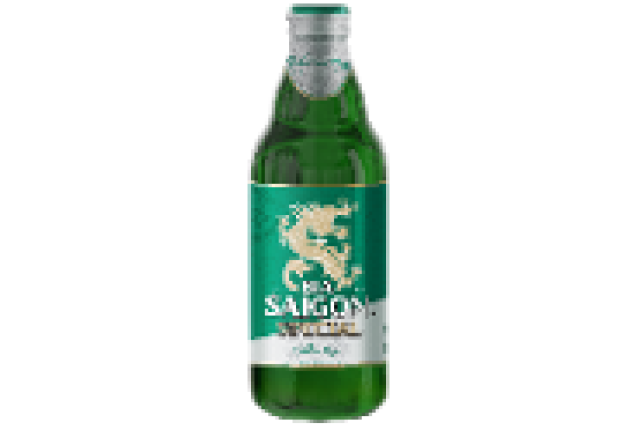 Bia Saigon Special -Bottle, 330ml x 24 per carton