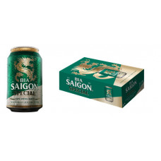 Saigon Special Beer x 24