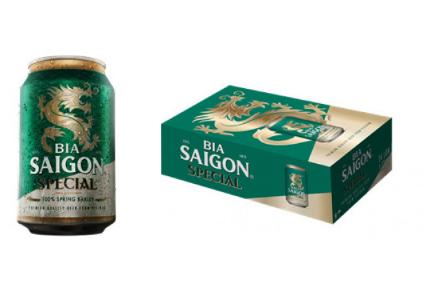 Saigon Special Beer x 24