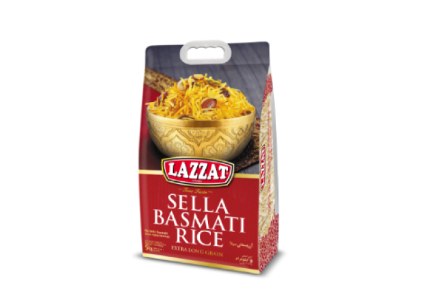 Sella Basmati Rice 5kg*4