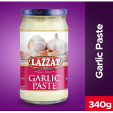 Lazzat Cooking Pastes - Garlic Paste - 3