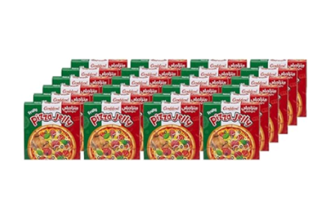Pizza Jelly (Box) 21g x 18