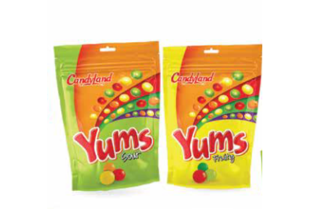 Yums (Flow Pack) - 30g x 18