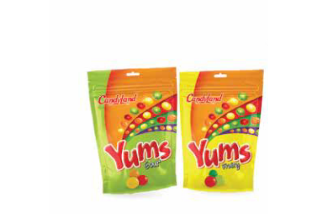 Yums (Flow Pack) - 18g x 18