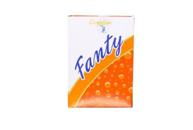 Fanty Candy/Cola Candy (Box 4g) x 30