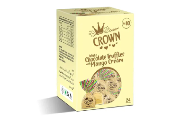CandyLand Crown Chocolate Mango (box) - 8g x 6
