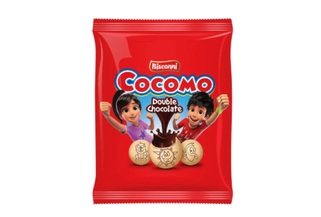 Cocomo Chocolate Filled Biscuits (Junior Pouch) - 23g x 18