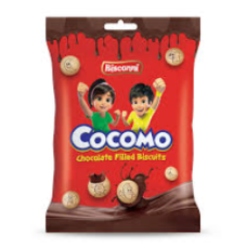 Cocomo Chocolate Filled Biscuits (Junior