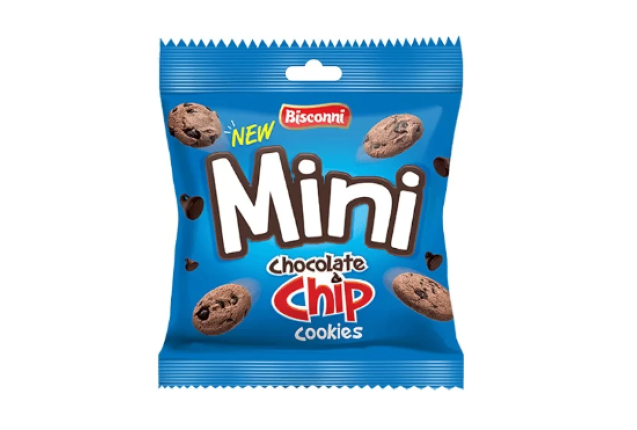 Mini Chocolate Cookies 21g x 12