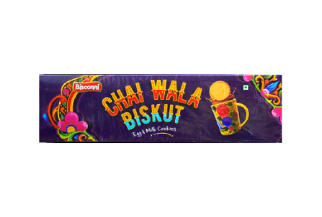 Chai Wala Biscuit (Family Pack 100g x 24