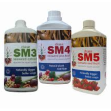 CHASE SM4 Organic NPK 4-2-6 - 500ml