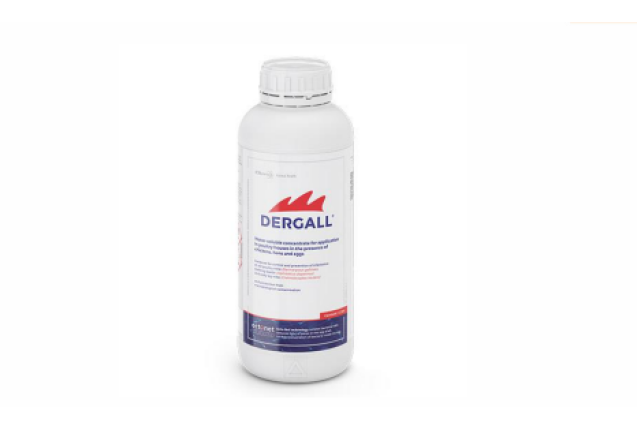 Dergall - 100ml x 1260