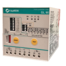 FANOX GL90 motor protection relay