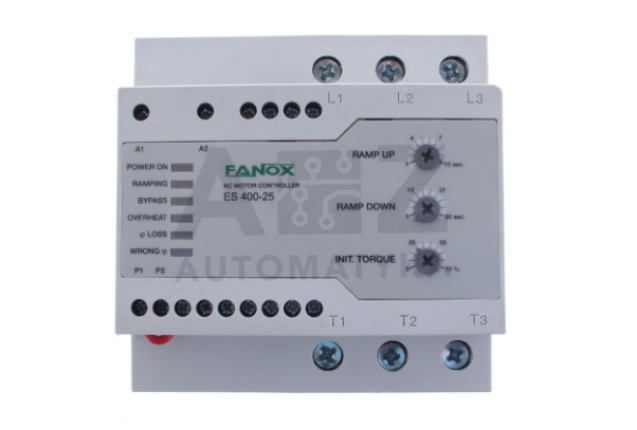 Fanox Soft Starters ES230/400-25E