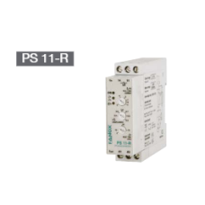 ELECTRONIC RELAYS FOR PUMP PROTECTION - PS11-R -Aux.S.  230 V