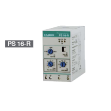 ELECTRONIC RELAYS FOR PUMP PROTECTION - PS16-R Aux.S.  230 V