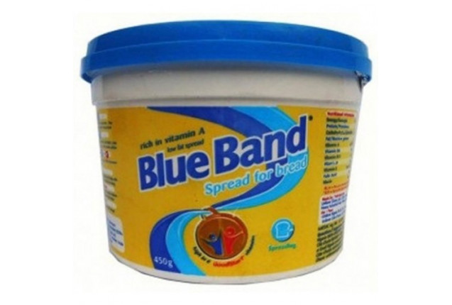 BLUE BAND SPREAD FOR BREAD 450G x 24