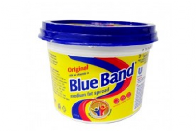 BLUE BAND ORIGINAL 250G x 24
