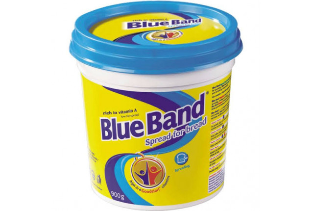 BLUE BAND SPREAD FOR BREAD  900G x 12