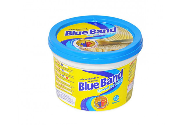 BLUE BAND SPREAD FOR BREAD 250G x 24