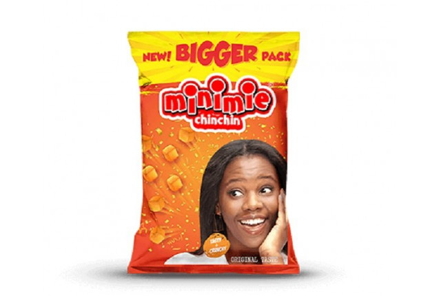 CHIN CHIN MINIMIE HOT AND SPICY PACKS 54 GMS