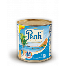 Peak Filled Evaporated Milk [T