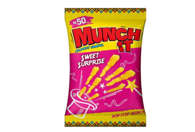 MUNCH IT Sweet Surprise 25g x 144