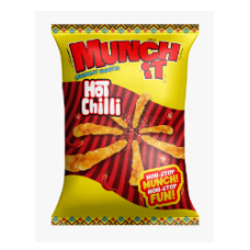 MUNCH IT Hot Chili and Pepper 25g x 144