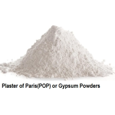 Gypsum Plaster of Paris POP 40 kg  bag