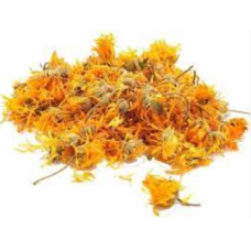 Calendula flower per ton