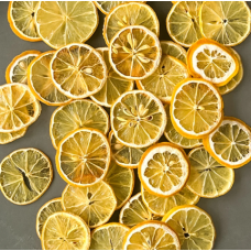 Dried lemon ''yellow' per ton