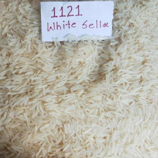 1121 White Sella XXXL Premium Basmati Rice ce per ton