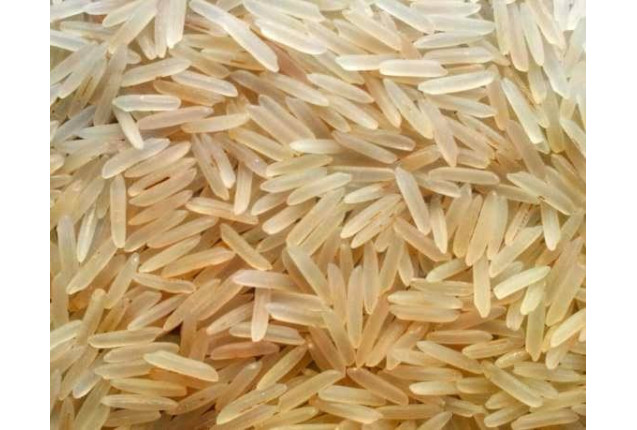 1509 Sella XXXL Premium Basmati Rice ce per ton