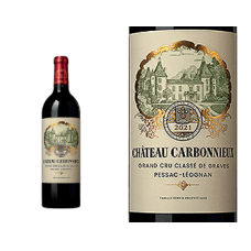 2021 Château Carbonnieux Rouge Red Wine 