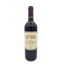 2016 Château Clauzet Red Wine - Vintage 