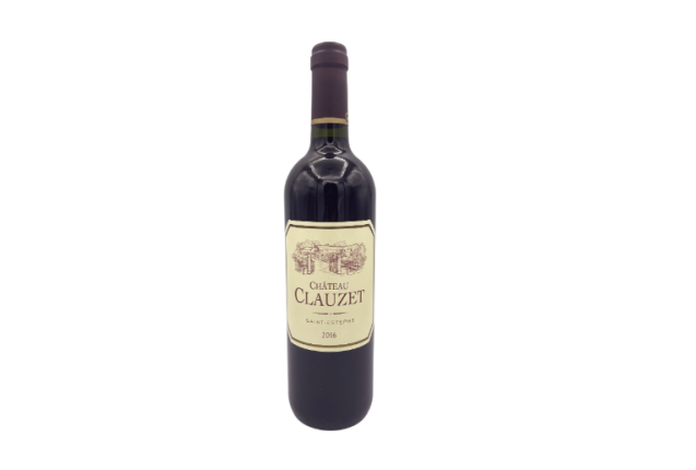 2016 Château Clauzet Red Wine - Vintage -0.75L x 12