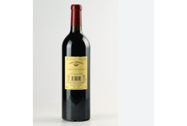 2012 Clos Du Marquis Red Wine- Vintage -0.75L x 6