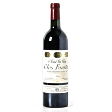 2020  Clos Fourtet, Red Wine- Vintage -0