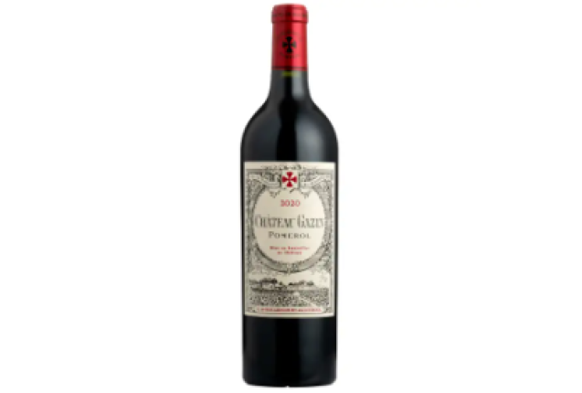 2020 Chateau Gazin  Red Wine- Vintage -0.75L x 6