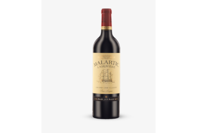 2020 Château Malartic-Lagravière Red Wine - Vintage -0.75L x 6